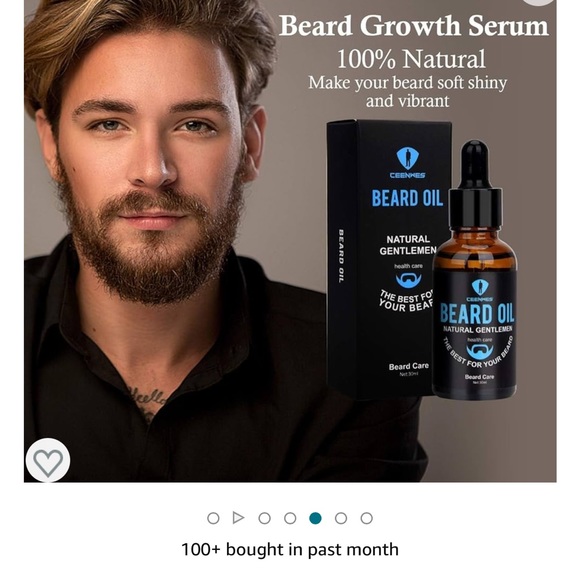 NIB -BRAND NEW- BEARD KIT - ultimate beard kit. - Picture 8 of 8